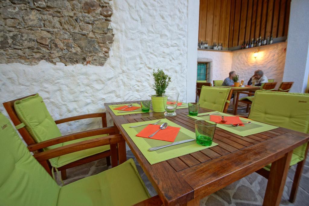 Hotel Restaurant Das Roessl ヴィンディッシュガルシュテン エクステリア 写真